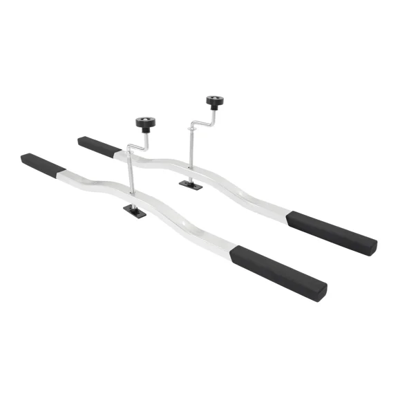 Kojem Snowmobile Ski Tie Down Bar Security Kit w/ Crank Plate Hardware For Universal