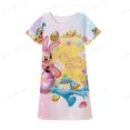 thumbnail image 1 of ¡Nueva llegada! Vestido de verano para niña, juego de rol, falda de princesa, Mickey Mouse, Minnie, linda falda de niña, conjunto de estilo de dibujos animados, Gift11T-12T Gao Jinjia LED, 1 of 2