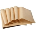thumbnail image 3 of NIYANGLE 100 Sheets Rectangle Baking Paper for Bakers in Baking and Party 35x25x0.1cm, 3 of 7