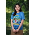 thumbnail image 2 of "Visit Sweden" T-Shirt, 2 of 4