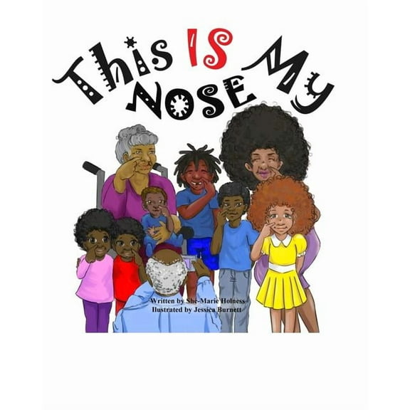 This is my nose, (Paperback)
