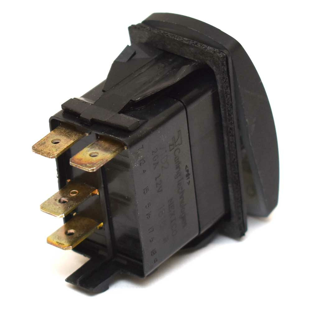 Carling On/Off Contura V Boat Rocker Switch | Engine Room LTS 4 Spade