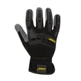 thumbnail image 3 of Estwing Impact Speedcuff Work Gloves in Black, Gray, EWIMPSC05, 3 of 7