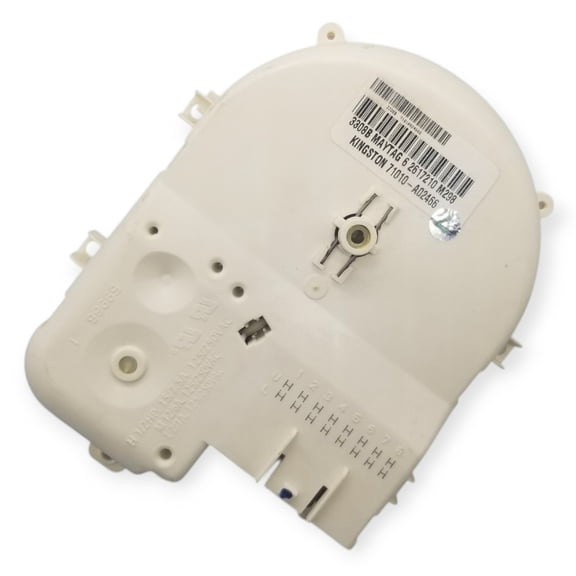 Pre-Owned OEM Replacement for Maytag Washer Timer 6 2617210