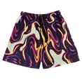 thumbnail image 3 of Vetsdori Dry Fit Shorts for Men Beach Summer Short Pants Breathable Casual,Swim Trunks Sports Mens Shorts,Size L, 3 of 3
