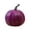 Purple, variant on Miwamany Realistic Foam Pumpkin Models, Mini Artificial Fall Harvest Ornaments, 6 Colorful Fake Gourds for Halloween, Thanksgiving, Christmas Decor, Tabletop, Photography Props (2.56in)