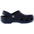 thumbnail image 2 of Crocs Classic Clog Chaussures Plates Bleu Marine - 11M, 2 of 3