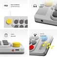 thumbnail image 5 of Pocket Music Keyboard Mini Portable Electronic Organ 1500mah Midi Piano Toy Children Gift, 5 of 5