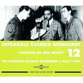 thumbnail image 2 of Django Reinhardt - Vol. 12-1943-1945 - Music & Performance - CD, 2 of 2