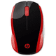 thumbnail image 1 of Mouse inalámbrico BLOOSOM HP 200 rojo, 1 of 4