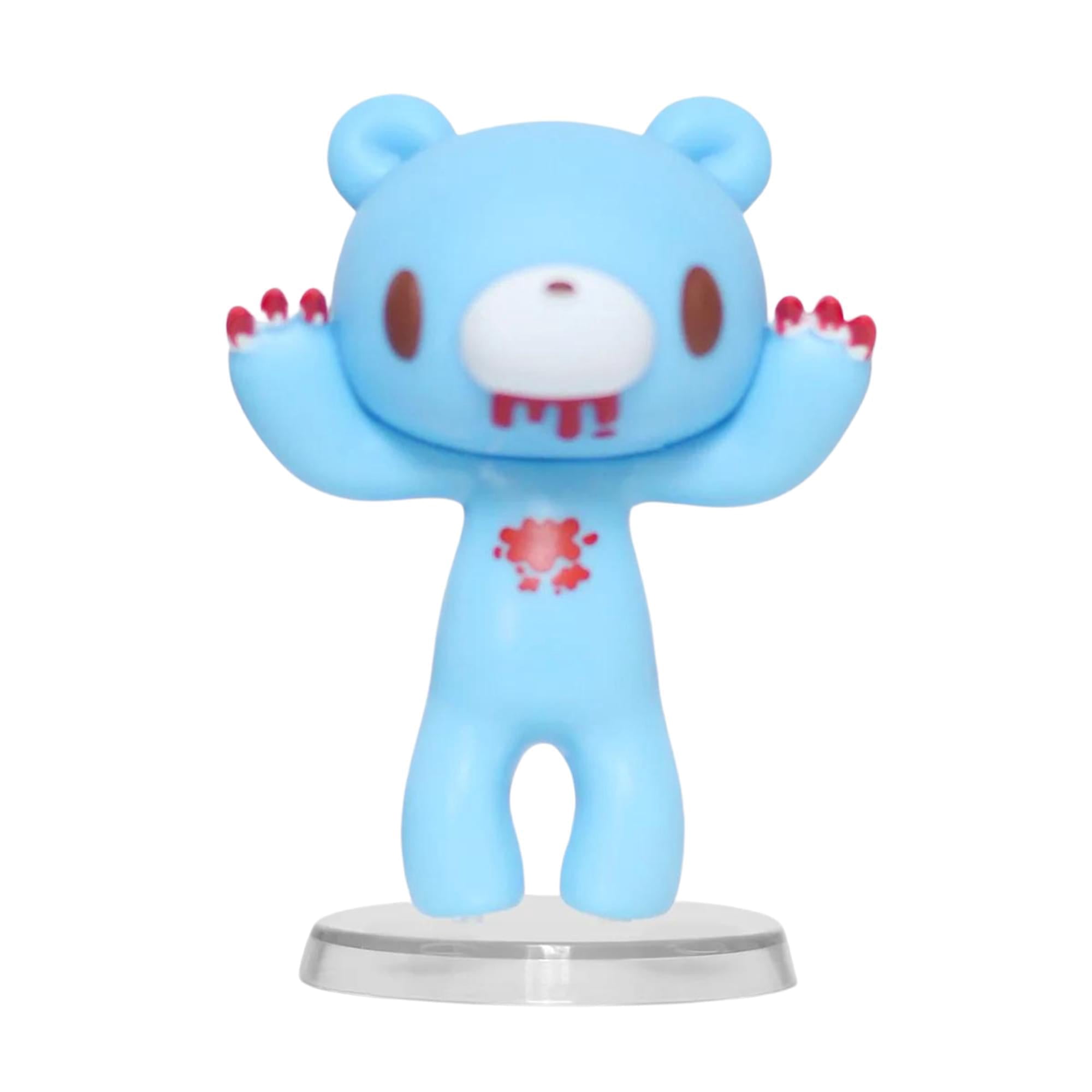 Gloomy Bear Blue Blind Box Mini Figure | Set of 3