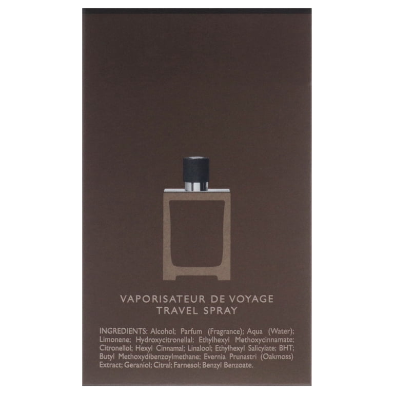 Hermes, Terre D'Hermes Men Eau de Toilette Spray, 1 oz, Fruity