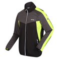 thumbnail image 1 of Regatta - Chaqueta Softshell Yare VI para Hombre (Naranja Oxidado, Azul Almirante), 1 of 3
