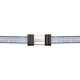 thumbnail image 2 of Corral - Cable de Conexión Litzclip (Plateado, Negro), 2 of 2