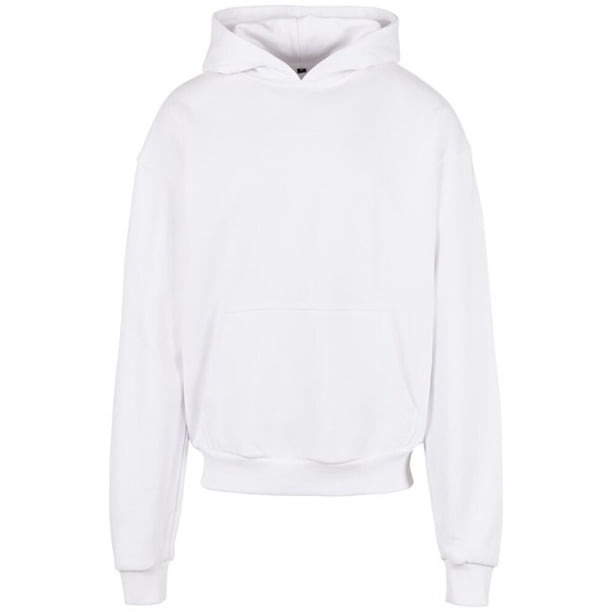 Build Your Brand - Sudadera para Hombre (Blanco) Build Your Brand UTRW8371_white