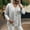 *White, variant on Women's Sequin Shirts,Long Sleeve V Neck Loose Fit Top,Casual Trendy T Shirts Gold,Womens Plus XL