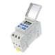 thumbnail image 1 of Temporizador programable DIN LCD Digital Zulema Interruptor de Tiempo 12 V, 1 of 6