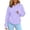 Purple, variant on | Snak Hoodie |Cat Pouch Hoodies Heavyweight Kangaroo Pocket Dog Pouch Sweatshirts Animal Holder Pet Carrier Pullover