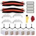 thumbnail image 1 of For Dreame Robot Vacuum Cleaner Replacement Parts Accessories, 1 of 5