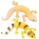 thumbnail image 1 of Figura de lagarto pequeño de simulación, juguete de lagarto, modelo de Animal de simulación, accesorios de broma, 2 uds., 1 of 6