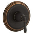 thumbnail image 2 of Kohler  Devonshire Rite-Temp Valve Trim with Lever Handle Oil-Rubbed Bronze, 2 of 2