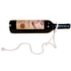 thumbnail image 4 of Botellero Cuerda Suspendido Soporte Creativo para Vino para Mesa Del (blanco), 4 of 9
