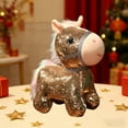 thumbnail image 4 of Rourlinge 2026 Year of the Horse Plush Toy Zodiac Mascot Lucky Stuffed Animal for Lunar New Year Celebration Home Decor Gift Good Fortune Symbol, 4 of 6
