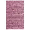 thumbnail image 3 of SAFAVIEH Vision Adrasteia Overdyed Solid Area Rug, Grape, 4' x 6' - Modern Design, Grape, Non-Shedding & Easy Cleaning, Ideal for Living Room, Bedroom, Dining Space, Entryway, Bathroom, Bedside, 3 of 17
