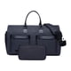thumbnail image 1 of Bolsa de lona para ropa, bolsa de viaje de negocios, bolsa de equipaje, bolso de hombro, correa de hombro extraíble, bolsa de ropa para hombres, bolsa Azul, 1 of 9