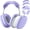 LightPurple, variant on XIHAMA Soft Case Cover for AirPods Max Headphones, Airpods Max Ear Cup Covers/Ear Pad Case Cover/Headband Cover/Max Headband Pad,Accessories Silicone Skin Protector for Apple AirPods Max