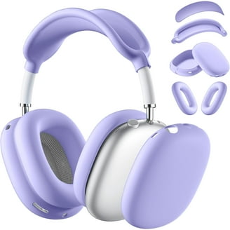 V-MORO Silicone Protective Case for AirPods Max Headphones, Black