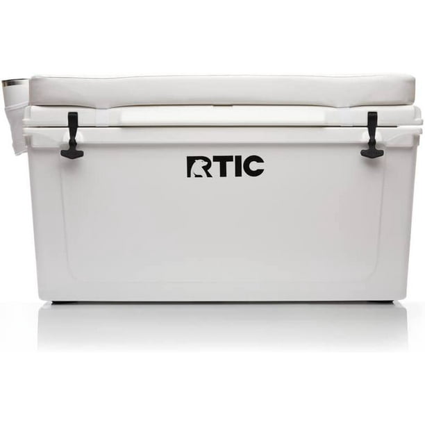 RTIC Cooler Seat Cushion Compatible With RTIC Hard Coolers, Great For