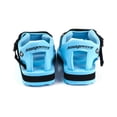 thumbnail image 2 of AquaJogger ExerSandals Pool Shoes in Blue/Black, Size XX-Large, 2 of 2