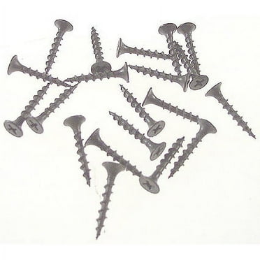 Grip Rite CS114 30.350 Lb 1-1/4" #2 Phillips Bugle Head Coated Drywall Screw