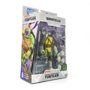 Teenage Mutant Ninja Turtles: Best Action Figure Street Donatello Letterman 5 Figure for Kids 8+