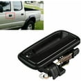 thumbnail image 6 of JADODE Front Left Exterior Door Handle Fits for Toyota Tacoma Driver Side Outer Door Handles-Plastic, 6 of 6