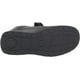 Academie LAUREN-CW-V Crochet Sangle Adhésive pour les Yeux Chaussures Scolaires Noir - Large - Taille 10.5 – image 4 sur 8