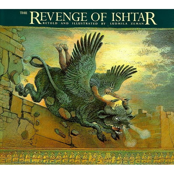 The Revenge of Ishtar 9780887764363 Used / Pre-owned