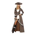thumbnail image 1 of Disfraz de Pirata Mujer Roma Deluxe Sombrero de Capitán Espada, 1 of 1