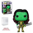 thumbnail image 5 of Funko Pop! What if..?: Gamora with Blade of Thanos #970 (Bundled with Pop Protector), 5 of 6
