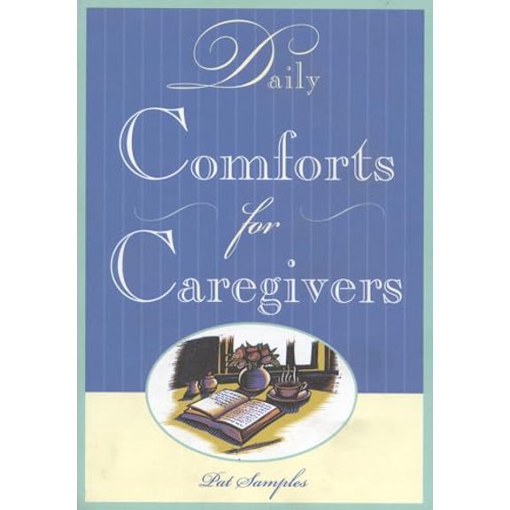 Pre-Owned Daily Comforts for Caregivers, 9781577490883, 1577490886, Paperback,