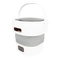 thumbnail image 1 of Portable Washing Machine Mini 12L Foldable Washer and Dryer Small Collapsible Laundry for Travel, Apartment, Home, Hotel and Camping, 1 of 7