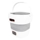 thumbnail image 5 of Mini Lavadora, Pequeña Lavadora Portátil 12L, Fácil De Transportar Y Plegable Para Apartamentos, Dormitorios, Hotel, Viajes, Acampar. hecho de materiales tpe,, 5 of 7