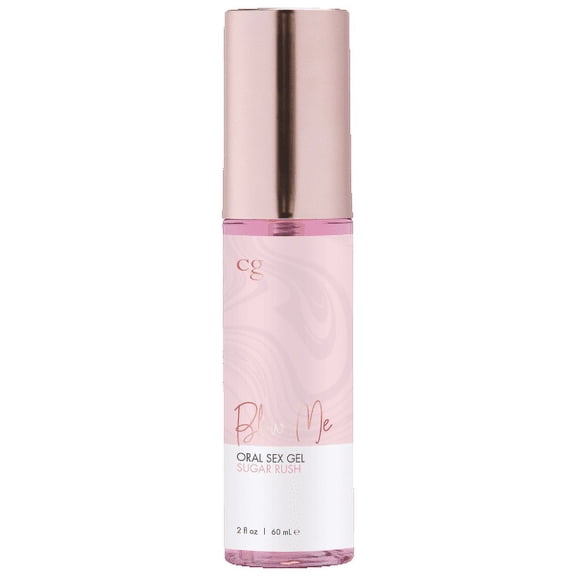 CG Blow Me Oral Sex Gel Sugar Rush 2 fl oz