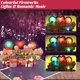 thumbnail image 2 of Tarjeta de Aniversario Ecloverlife con Luces, Música y Diseño 3D desplegable, 2 of 6