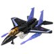 thumbnail image 3 of Figura de acción Hasbro Transformers The Movie Retro Skywarp, 3 of 5