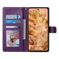 thumbnail image 4 of Étui pour FOXDOCK Google Pixel 8A, Étui Portefeuille – Cuir de Qualité Supérieure, 3 Fentes pour Cartes, Protection Antichoc, 4 of 5