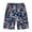 Orange#3, variant on LowProfile Mens Swim Trunks Summer Outdoor Quick-drying Swimming Five-point Pants Beach Swimsuit Shorts