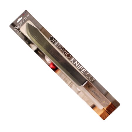- Ontario Knife Company Butcher Knife 14