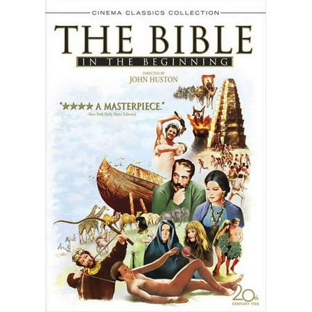 UPC 024543020806 product image for The Bible: In the Beginning... | upcitemdb.com